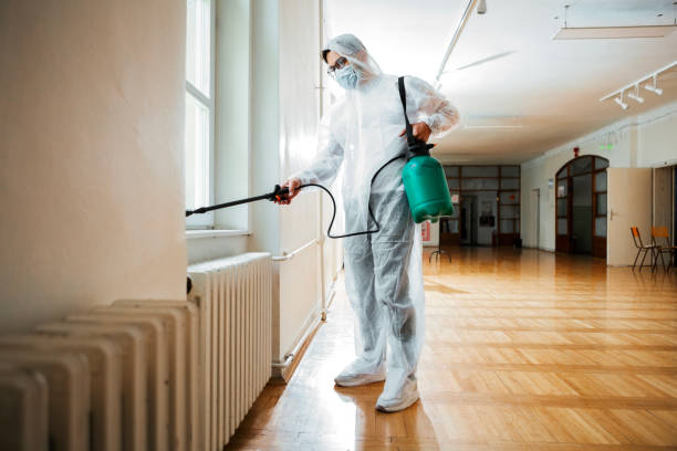 Pest Control for Restaurants in Pantops, VA